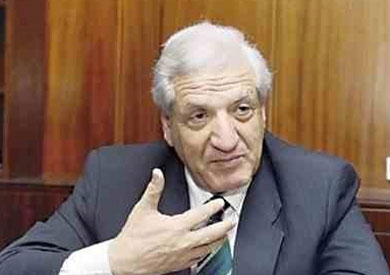 الدكتور فخري الفقي، نائب مدير صندوق النقد الدولي الأسبق